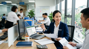 Tuyển nhân viên phòng Thu mua (Purchasing): Chế độ phúc lợi xuất sắc