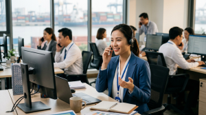 Tuyển nhân viên Sale Logistics: Hoa hồng cao, tệp khách hàng có sẵn