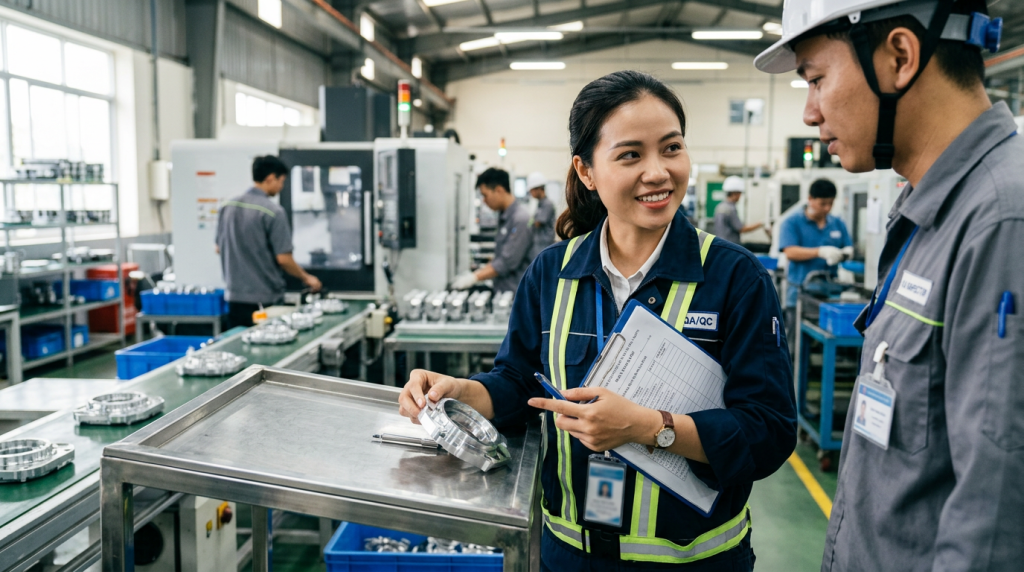 Tuyển Quản lý chất lượng (QA/QC): Đảm bảo tiêu chuẩn, lương thưởng hấp dẫn