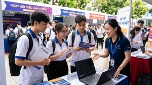 Tuyển thực tập sinh IT (IT Intern): Có Mentor hướng dẫn, phụ cấp hấp dẫn