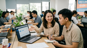 Tuyển Thực tập sinh SEO: Cầm tay chỉ việc, cơ hội lên nhân viên chính thức