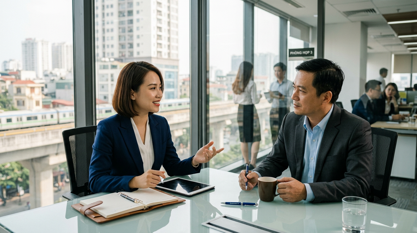 tuyển dụng trợ lý giám đốc
