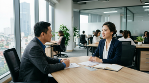 Tuyển Trợ lý Giám đốc: Tiếng Anh tốt, chế độ đãi ngộ vượt trội, thăng tiến nhanh