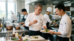 Việc làm Bếp trưởng nhà hàng/khách sạn: Lương thỏa thuận, chế độ 5 sao