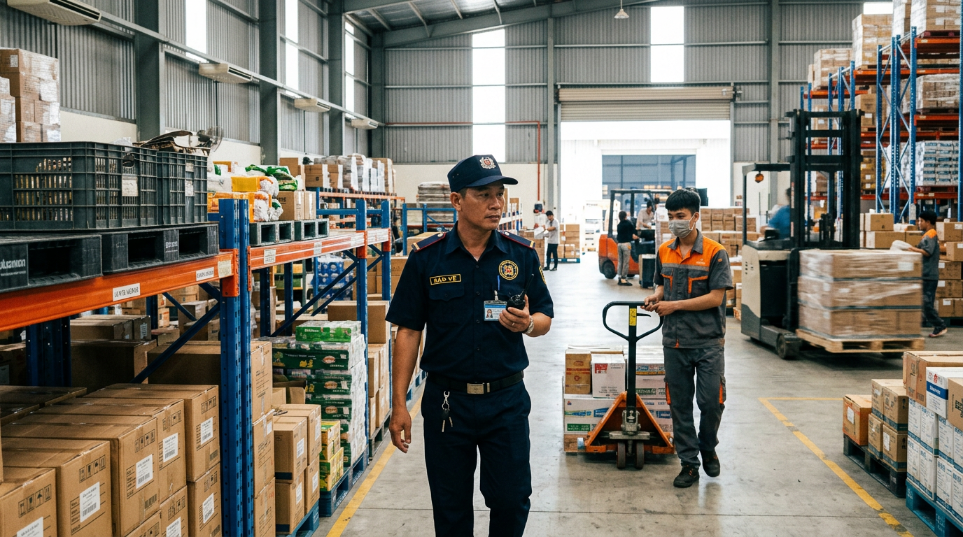 việc làm ca đêm