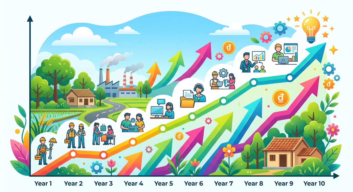 việc làm củ chi mới nhất