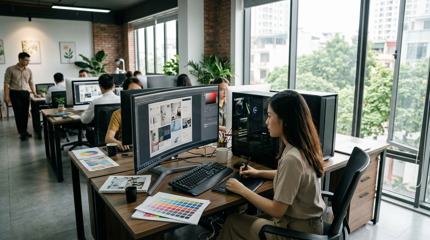 việc làm designer