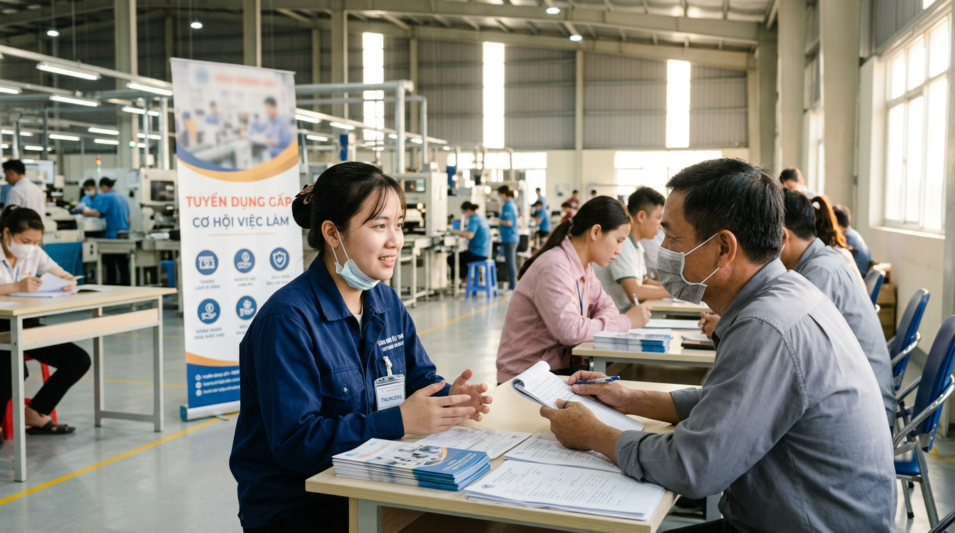 việc làm hưng yên