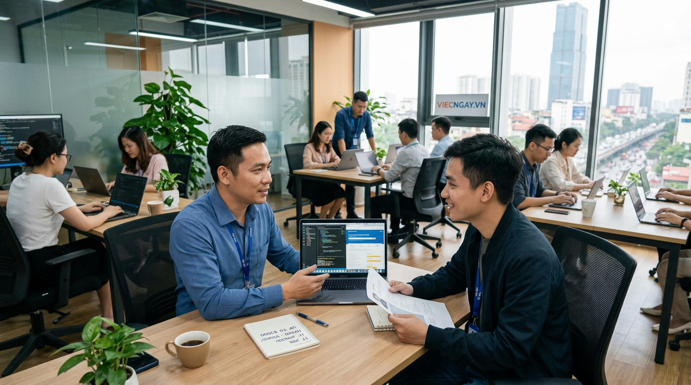 việc làm it hà nội