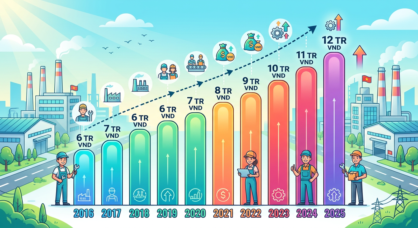việc làm kcn bắc thăng long