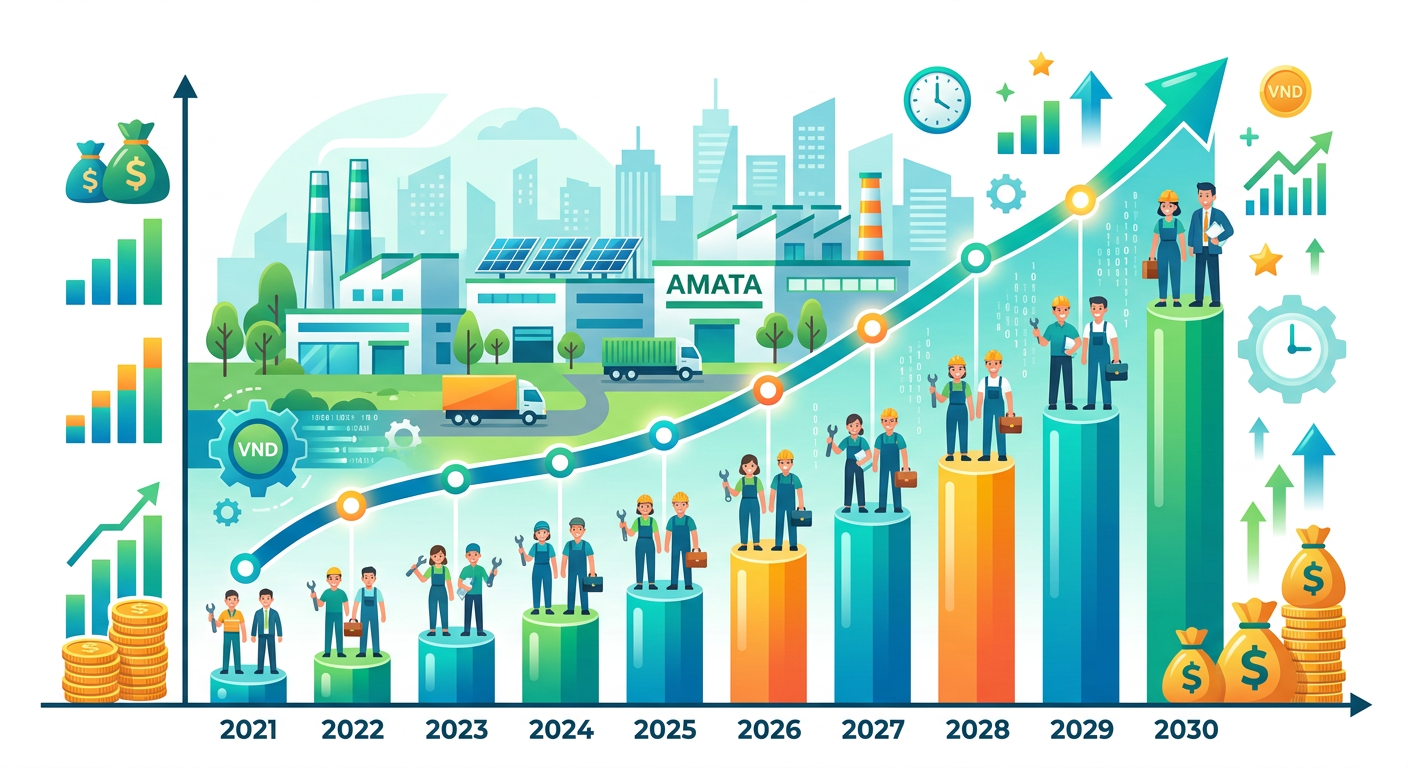 việc làm khu công nghiệp amata