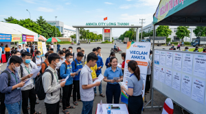 Việc làm Khu công nghiệp Amata: Tổng hợp các vị trí tuyển mới nhất