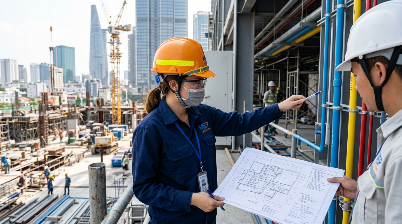 việc làm kỹ sư cơ điện