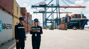 Việc làm Logistics Hải Phòng: Đãi ngộ tốt tại thành phố cảng lớn nhất