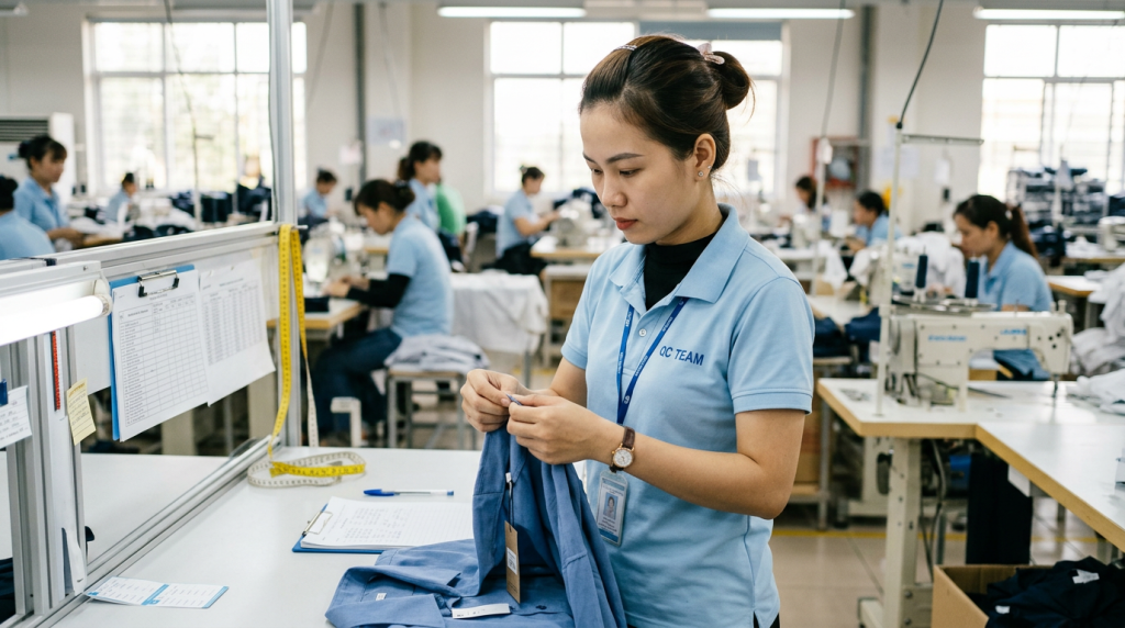 Việc làm nhân viên QC (Kiểm tra chất lượng): Chế độ đãi ngộ tốt, lương hấp dẫn