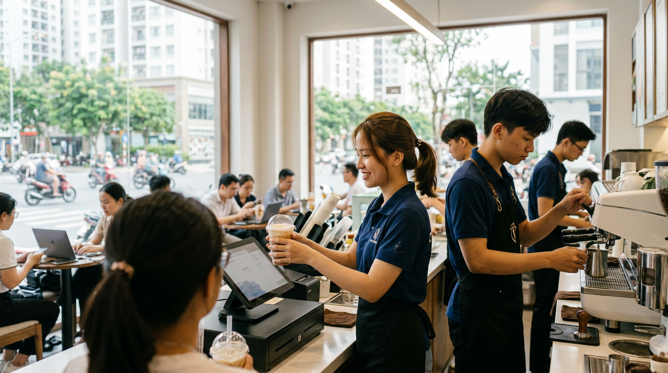 việc làm part time bình thạnh