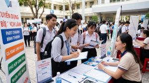 Việc làm Part-time Bình Thạnh: Ca xoay linh hoạt, sinh viên nhận việc ngay