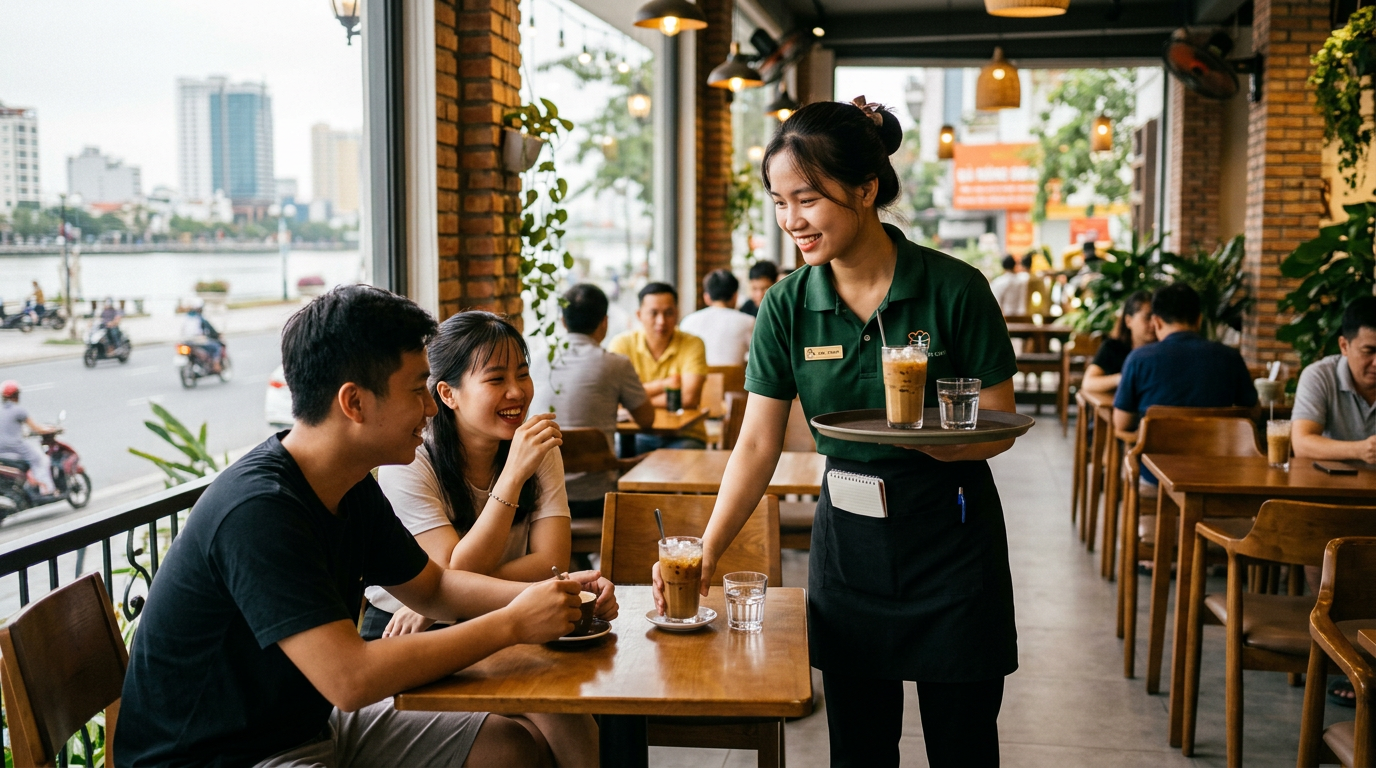 việc làm part time đà nẵng
