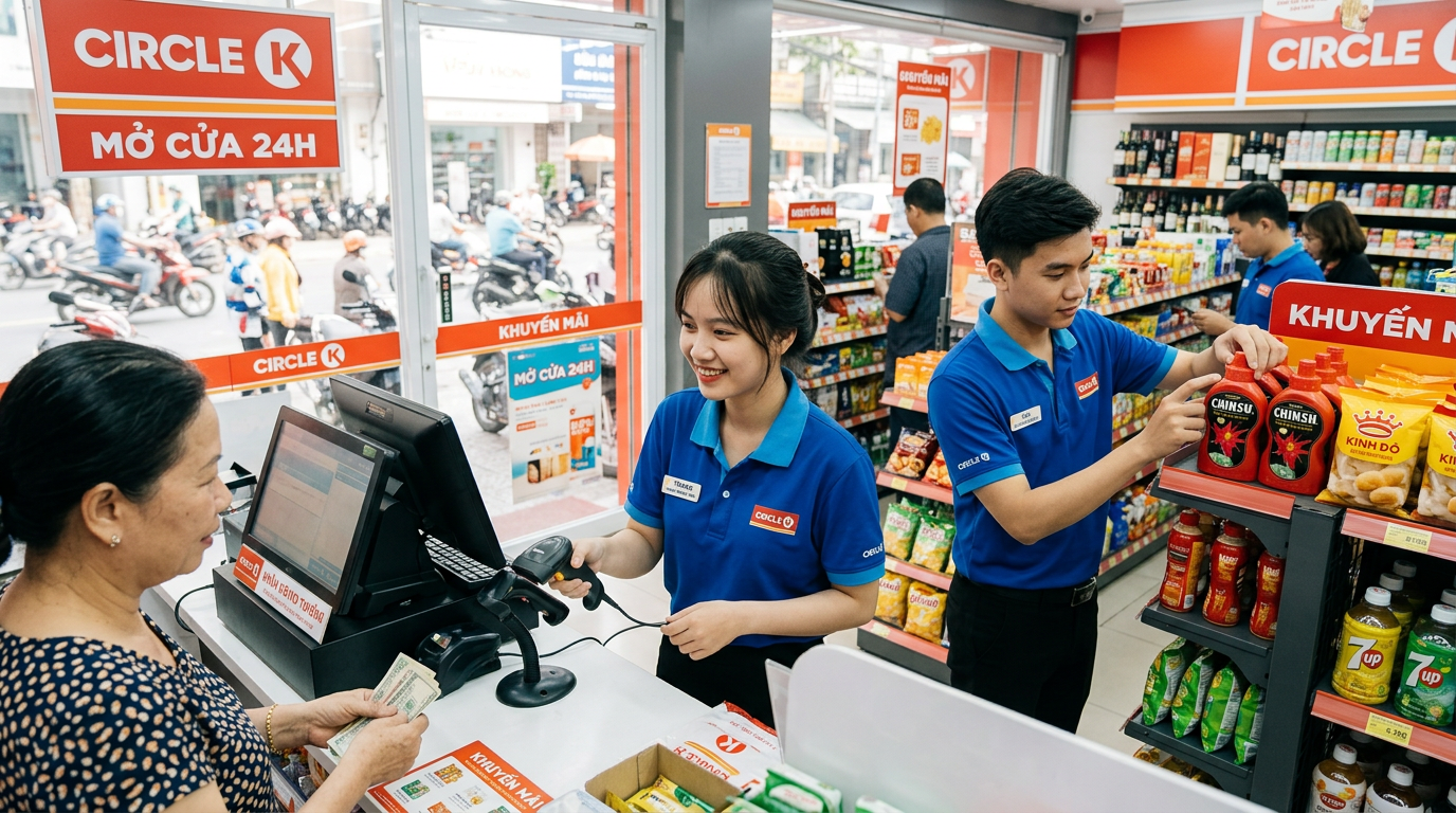 việc làm part time gò vấp