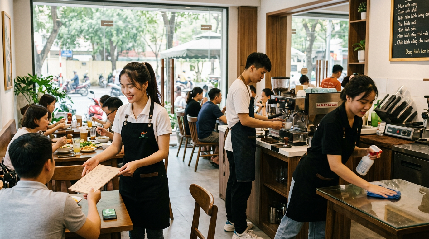 việc làm part time hà nội