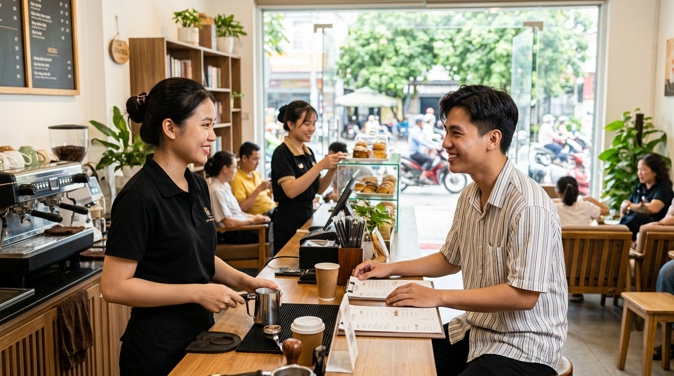 việc làm part time thủ đức