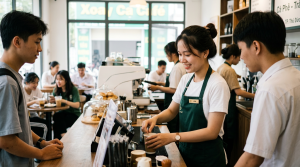 Việc làm Part-time Thủ Đức: Phù hợp sinh viên, đa dạng ca làm việc