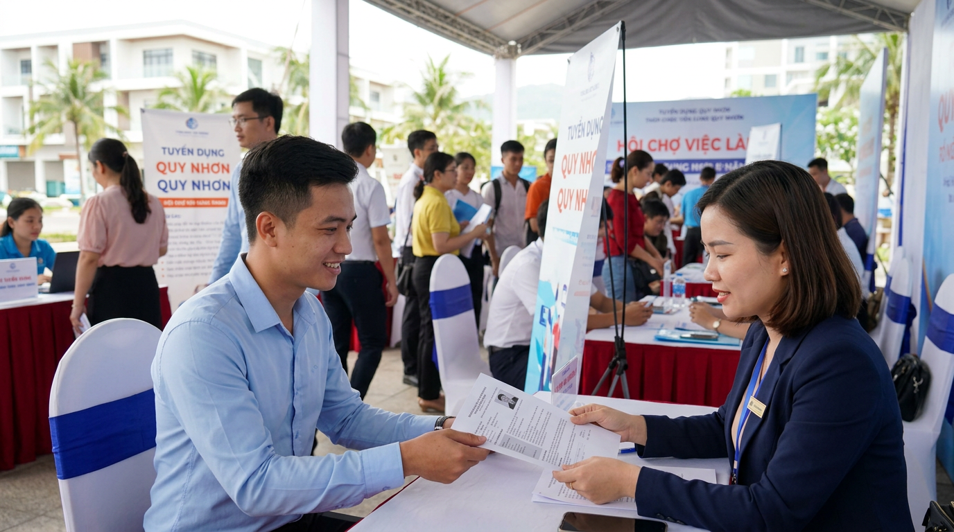việc làm quy nhơn