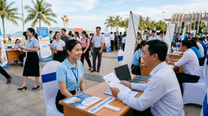 Việc làm Quy Nhơn cập nhật hôm nay: Nhiều vị trí đãi ngộ tốt