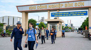 Việc làm tại KCN Bỉm Sơn: Các nhà máy đang tuyển gấp công nhân đi làm ngay