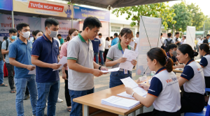 việc làm tại kcn tân bình