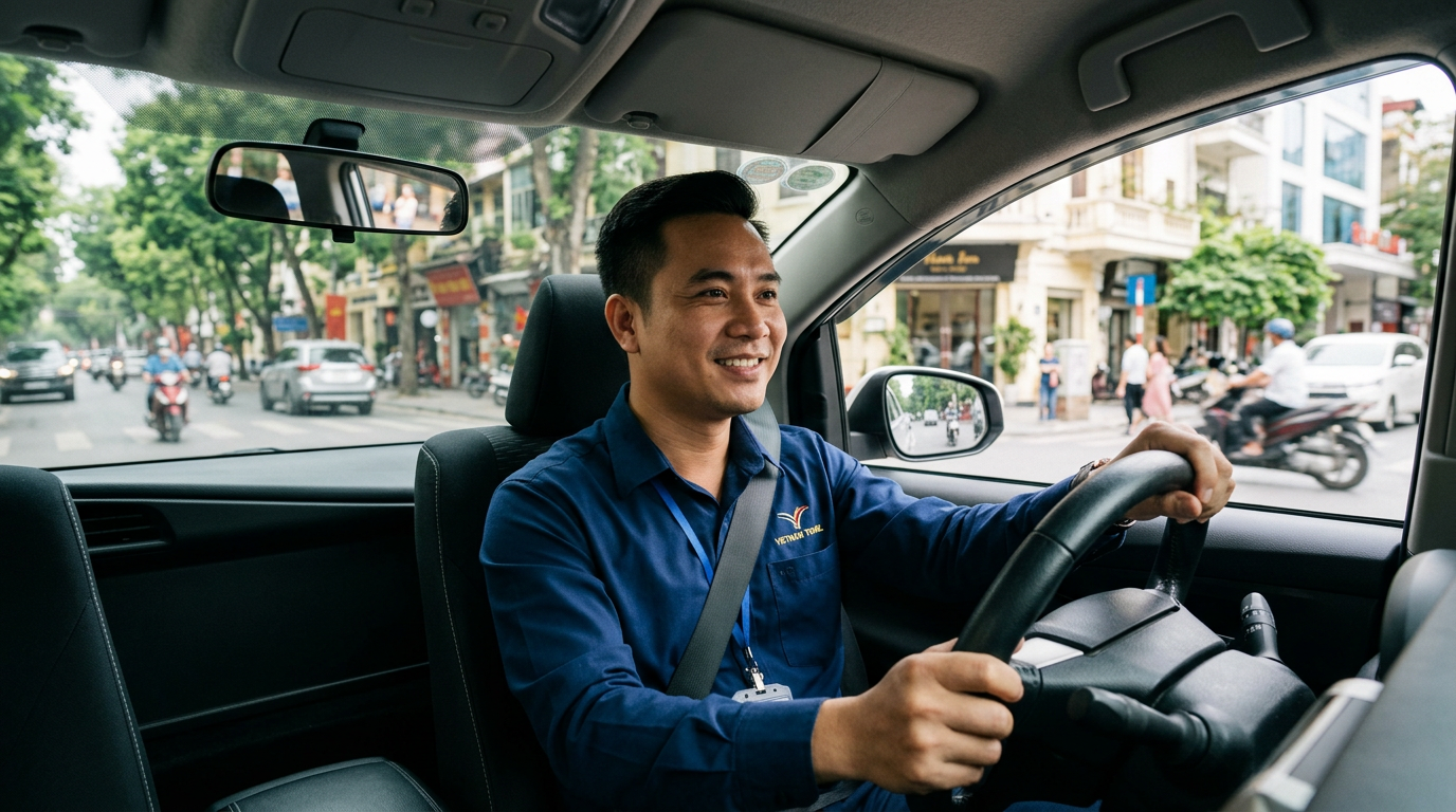 việc làm tài xế b2