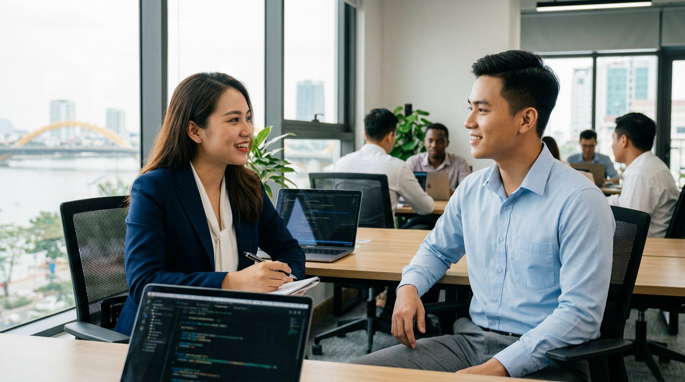 việc làm tiếng anh đà nẵng