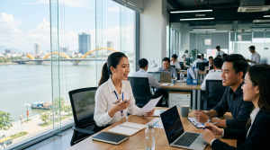 Việc làm Tiếng Anh tại Đà Nẵng: Lương cao, môi trường đa quốc gia