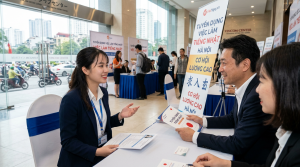 Việc làm Tiếng Nhật tại Hà Nội: Lương cao, chế độ đãi ngộ như công ty Nhật