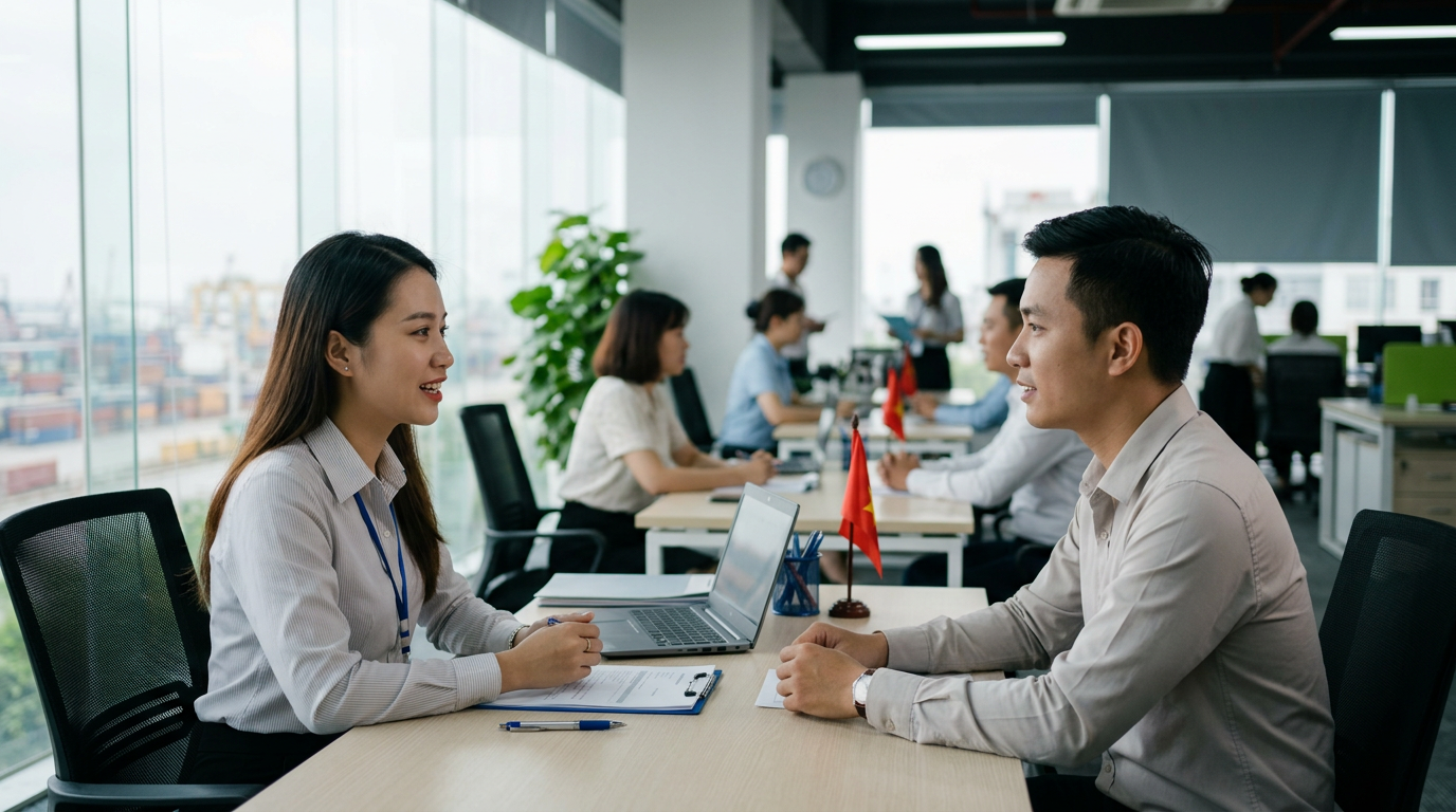 việc làm tiếng trung hải phòng