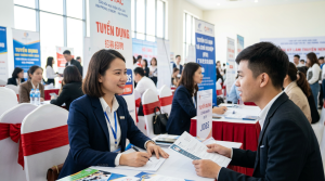 Việc làm Tiếng Trung Hải Phòng: Các tập đoàn lớn đang tuyển gấp