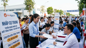 Việc làm Tiếng Trung tại Bắc Ninh: Các KCN tuyển gấp, thu nhập cực tốt