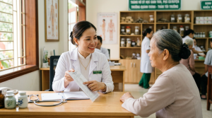 Việc làm Y sĩ Y học cổ truyền: Trực phòng khám, chia % dịch vụ cao