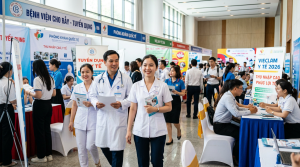 Việc làm Y tế / Tuyển dụng Y tế: Tổng hợp các vị trí hot nhất