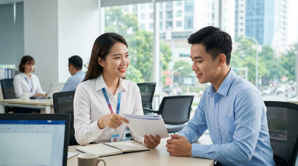 Vietinbank tuyển dụng: Khẳng định sự nghiệp tại ngân hàng Big4