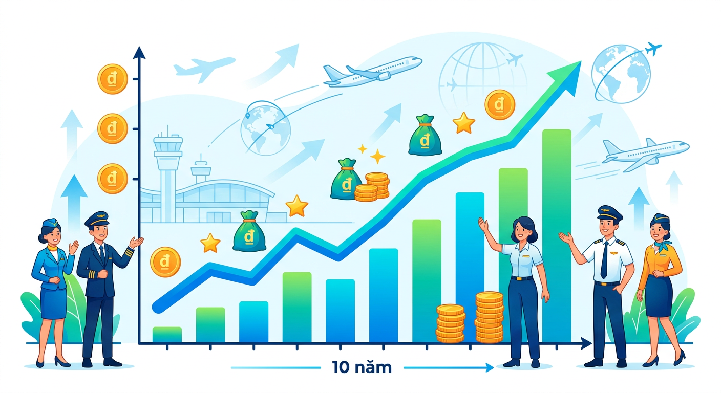 vietnam airlines tuyển dụng