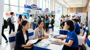 Vinamilk tuyển dụng: Gia nhập môi trường làm việc tốt nhất Việt Nam