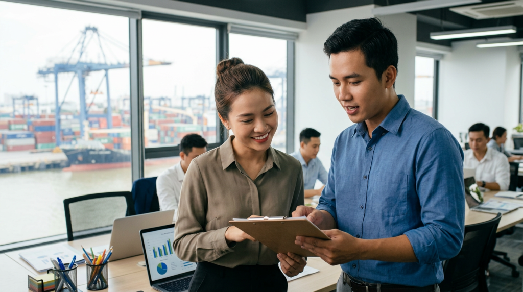 Worldwide Link tuyển dụng: Việc làm Logistics & Forwarder mới nhất