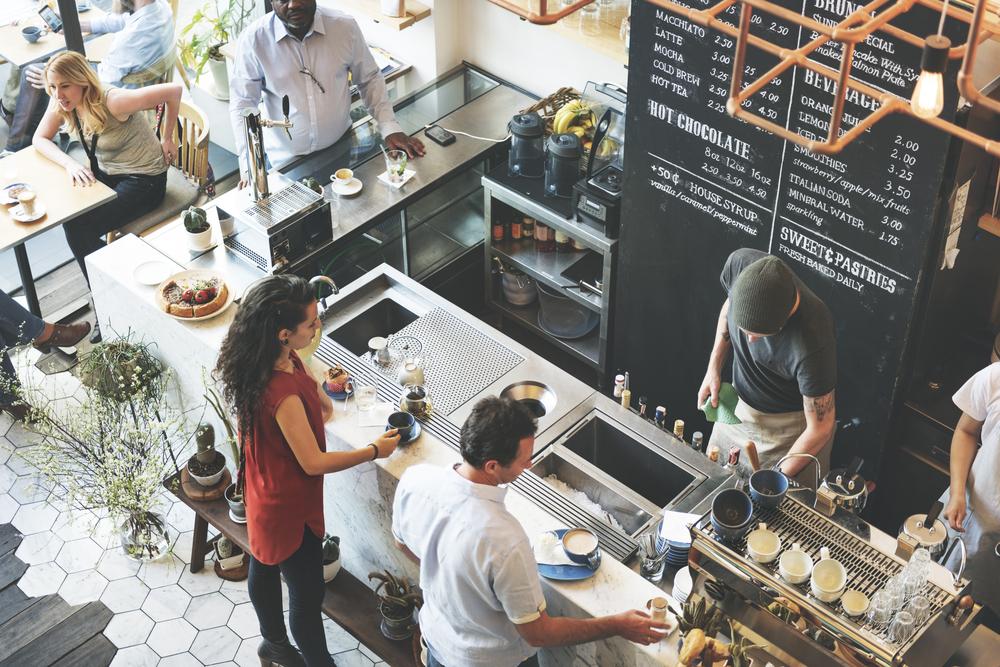 Go Cafe - Vệ sinh, an toàn và kỷ luật ca làm Go Cafe - Vệ sinh, an toàn và kỷ luật ca làm